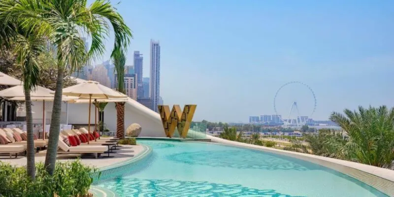 Luxury Staycations in Dubai